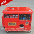 5kva silent generator for home use